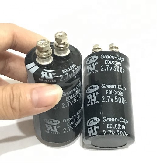 ZJI Electronic Components Film Capacitor B32021A3222M289 2200 pF CAP 300V 20% 1500V Polypropylene Metallized Radial