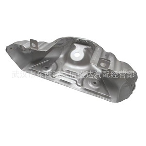 แผ่นกันความร้อนท่อไอเสีย Peugeot Citroen รุ่น 9801072680 สำหรับอะไหล่ยานยนต์ - Product Image 1