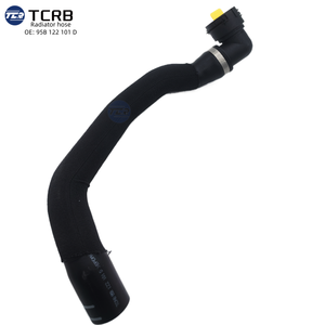Manguera de radiador 95B122101D para Porsche <span class=keywords><strong>MACAN</strong></span> (95B) <span class=keywords><strong>2015</strong></span>- 95B122101 95B 122 101 D - Product Image 3