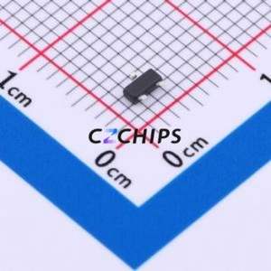Transistor Bipolar de Unión (BJT) BC858C-7-F SOT-23 Nuevo y Original - Product Image 2