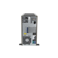 Harga Terjangkau untuk Server Bisnis Linux Original PowerEdge T340 Tower Intel Xeon E-2224 32GB DDR4 1TB HDD Tersedia