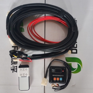 <span class=keywords><strong>Chauffage</strong></span> liquide 12KW 16KW 12V 24V Combi Diesel Air et Eau <span class=keywords><strong>Chauffage</strong></span> de stationnement pour camping-car <span class=keywords><strong>caravane</strong></span> camping-car - Product Image 6