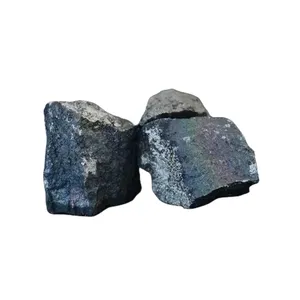 Low Carbon Ferro Manganese Raw Femn Lumps Purity 65%~95% Ferromanganese