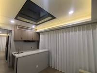Maison préfabriquée moderne standard, capsule mobile portable, hôtel avec salle de bain, villa préfabriquée