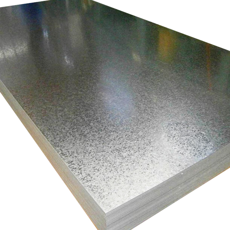Hot Dipped Galvanized Steel Plate EN