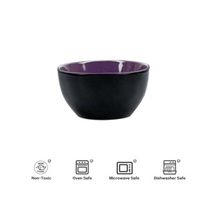 Service de table créatif en céramique de luxe léger pour salades, pâtes, desserts, steaks, couverts et vaisselle - Product Image 4