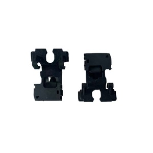 Buse de lave-glace noire en plastique pour Subaru Tribeca 86636XA02A, pièce de rechange sous marque privée, 2006-2014 - Product Image 1