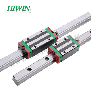 Precio Económico, 100% Original de Taiwán, HIWIN HG25 HGL25HA HGL25 HGL25CA <span class=keywords><strong>HGL</strong></span> 25 Guías Lineales, Rodamientos de Movimiento Lineal para Impresora 3D - Product Image 1