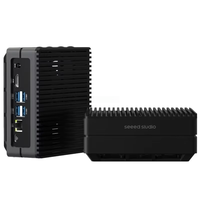 Ordinateur de pointe ReComputer J4012 Edge AI avec NVIDIA Jetson Orin NX 16 Go