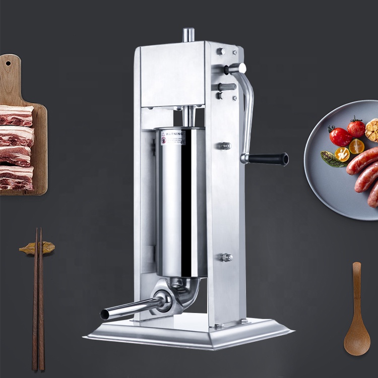 Автоматическая машина для изготовления колбасных изделий