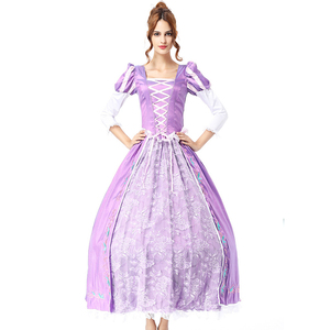 Nuevo Estilo de Disfraz de Princesa de Cuento de Hadas para TV y Cine, Disfraz de Halloween para Juegos de Rol, Fiesta de Disfraces, Actuación, Vestido para Mujer - Product Image 2