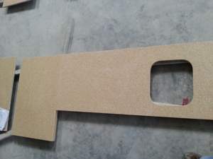 Encimera de cuarzo ecológica, material sostenible y no poroso para diseños de interiores elegantes - Product Image 5