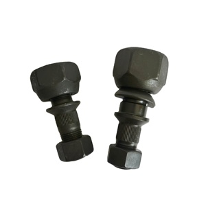 Pièces <span class=keywords><strong>de</strong></span> camion <span class=keywords><strong>Hyundai</strong></span> Mighty-Nouveau <span class=keywords><strong>goujon</strong></span> <span class=keywords><strong>de</strong></span> boulon <span class=keywords><strong>de</strong></span> moyeu <span class=keywords><strong>de</strong></span> <span class=keywords><strong>roue</strong></span> M19X1.5/M22X2.5X95mm - Product Image 6