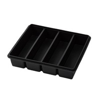 Moule à glaçons long et large avec couvercle épaissi, boîte de compléments alimentaires pour bébé, bac à glaçons en silicone de qualité alimentaire facile à démouler