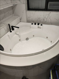 Gebouwd In Acryl Invoegen Ondergrondse Massage Badkuipen & Whirlpools Maten - Product Image 6