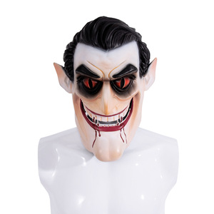 Máscara de Drácula para Halloween, Estilo Hotel de Terror, para Actuaciones, <span class=keywords><strong>Comic</strong></span>-Con, COS, Talla Única - Product Image 5