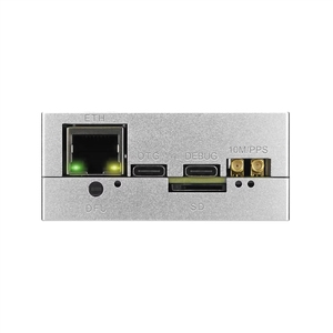 GGDX HamGeek ADI Pluto+ Radio Definida por Software (SDR) de 70Mhz-6Ghz AD936x para Libiio Iioscope SDRsharp <span class=keywords><strong>Matlab</strong></span> - Product Image 5