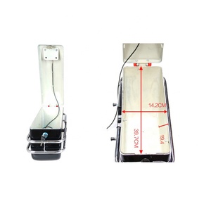 Piezas <span class=keywords><strong>de</strong></span> motocicleta <span class=keywords><strong>de</strong></span> alta calidad <span class=keywords><strong>de</strong></span> fábrica CQJB, cajas traseras laterales <span class=keywords><strong>para</strong></span> <span class=keywords><strong>equipaje</strong></span> <span class=keywords><strong>de</strong></span> motocicleta - Product Image 6