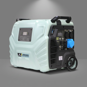 Batterie solaire intégrée 5376Wh pour voiture - Product Image 3