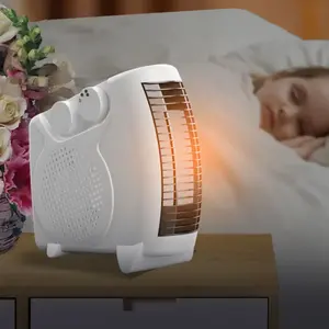 220v ventilateur électrique chauffage poêle <span class=keywords><strong>radiateur</strong></span> hiver plus chaud chauffage ventilateur pour la maison économie d'énergie silencieux salle de bain radiateurs - Product Image 6