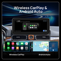 Autoradio 10.25/12.3 pouces pour Mercedes ML GL NTG4.5 W166 2013-2015 Android voiture multimédia GPS Navi WIFI 4G SIM 360 écran tactile
