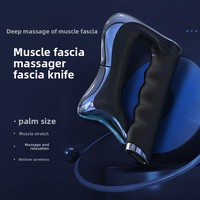 Masseur à ventouses en alliage de zinc avec batterie au lithium rechargeable pour une relaxation musculaire profonde du corps entier