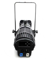 Projecteur LED à profil 300W, 400W DMX Dimmer, CRI 90, IP65, blanc chaud 3200K, 5/10/19/26/36/50 degrés, pour théâtre, scène, performance TV