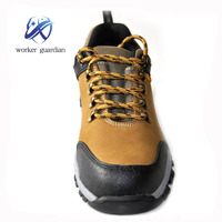 Chaussures de sécurité légères Anti-perforation pour hommes, nouvelles baskets de sécurité industrielles à bout en acier Anti-perforation nouvelle collection