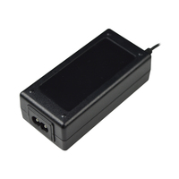 Adaptador de Corriente Universal de 60W 12V 5A para Computadora Portátil y de Escritorio, Enchufe Múltiple, Cable de CC de 1m, Certificaciones CE, UKCA, FCC, RoHS, Fabricante OEM