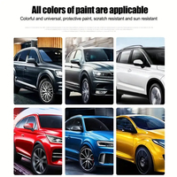 Cera para Autos Astree Carnauba Brasileña 100g, Nanotecnología, Alto Brillo, Resistencia al Agua, Suciedad y Rayos UV, Cera Sólida en Pasta, Protección de Pintura OEM