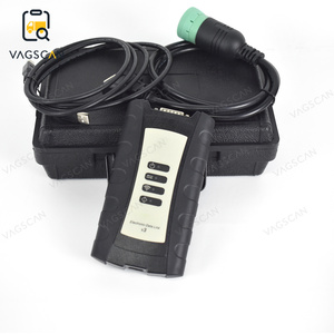Portátil CF19 + V5.3 AG CF JD EDL Electronic Data Link V3 Service EDL V3 Advisor Herramienta de Diagnóstico para Equipos Agrícolas y de Construcción - Product Image 2