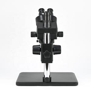 ZM0745T-B3 0.7X-4.5X Greenuch 광학 산업용 줌 쌍안 스테레오 현미경 대형베이스 - Product Image 5