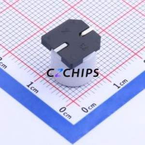 Condensador Electrolítico de Aluminio SMD RVT1H221M1010 220UF 50V, D10xL10.2mm 20% 230mA-120Hz - Product Image 2