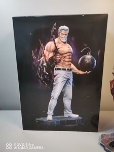 Statua <span class=keywords><strong>Anime</strong></span> One Piece di Monkey <span class=keywords><strong>D</strong></span>. Garp da 26,5 cm, Modellino <span class=keywords><strong>d</strong></span>'Azione in PVC, Giocattolo da Collezione, Regalo per Bambini - Product Image 6
