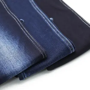 Zhonghui Promotional 70% cotton 25% poly 3% viscose 2% sp fabrics denim fabric high quality