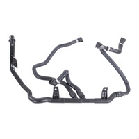 Selang Pendingin Radiator MOBEAR cocok untuk BMW no. komponen 17127548222 Selang Reservoir Pendingin Mesin Saluran Pembuangan Udara Tangki Ekspansi