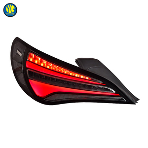 Luz Trasera YU GUANG para Mercedes Benz W117 2014 2016 2019, Faro Trasero para CLA 180 200 260 W117 <span class=keywords><strong>de</strong></span> Halógeno a <span class=keywords><strong>LED</strong></span> - Product Image 2