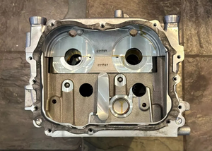 CULATA DE CILINDRO Usado Original para CULATA DE MERCEDES BENZ, PARTE #2600109700, 2600107701, OEM GENUINO - Product Image 5