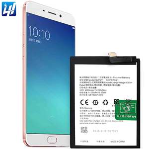 แบตเตอรี่ BLP611 ของแท้ 100% แบตเตอรี่ลิเธียมโพลิเมอร์แบบชาร์จได้สำหรับ <span class=keywords><strong>OPPO</strong></span> <span class=keywords><strong>R9</strong></span> <span class=keywords><strong>Plus</strong></span> <span class=keywords><strong>R9</strong></span>+ - Product Image 5