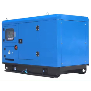 Generatore Elettrico Diesel Silenzioso 80kw 50Hz con ATS - Product Image 5