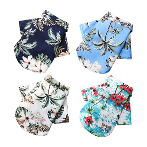 Gonna Hawaiana Estiva per Cani <span class=keywords><strong>e</strong></span> Cuccioli nelle Taglie XS <span class=keywords><strong>e</strong></span> XL in Morbido Poliestere - Product Image 3