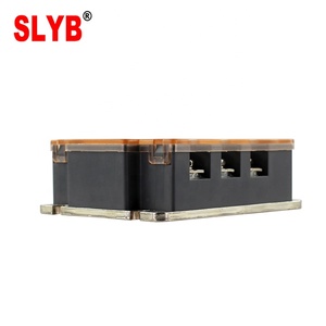 Rơle Trạng Thái Rắn 3 Pha SSR Loại Fotek <span class=keywords><strong>DC</strong></span> Sang AC TSR-120DA 12V - Product Image 6