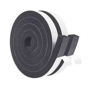 רך איטום סגור תא דבק Neoprene גומי קצף רצועת רול - Product Image 1