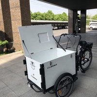 Offre Spéciale crème glacée vélo à vitesse unique vélo/vélo/cycle/trois roues vélo pour adultes/vélo tricycle UB 9027BW