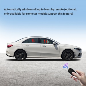 Système d'entrée sans clé passive EASYGUARD CANBUS PKE avec démarrage à distance et démarrage par bouton-poussoir compatible avec Benz V177, X247, W247, H247 avec bouton de démarrage OEM - Product Image 5