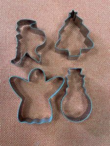 스테인레스 스틸 쿠키 커터 세트 커터 금형 베이킹 DIY 휴일 쿠키 금형 - Product Image 6