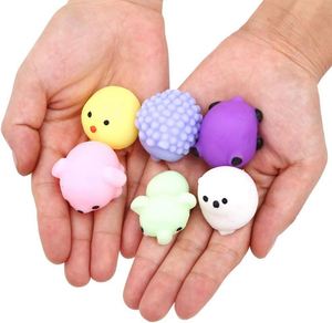 Set DIY de Mochi Squishy con Forma de Patata, Disponible en Varios Colores, para Niños, Juguetes Antiestrés Hechos a Mano - Product Image 3