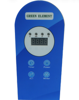Chlorinateur à sel Green Element pour piscines résidentielles |   ABS/PVC adaptés aux enfants, haute efficacité, durables, cellules en titane