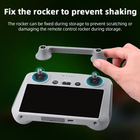 Penutup Pelindung Stik Kontrol Remote Drone KAMPHO RC N1 N2 N3, Penyangga Joystick untuk DJI Mavic 3/2/Air 2s Mini 3 4 Pro