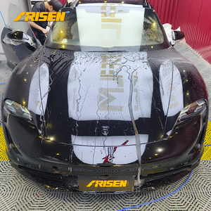 <span class=keywords><strong>Film</strong></span> de protection de peinture automobile transparent auto-cicatrisant effet miroir brillant TPH TPU PPF avec garantie 10 ans - Product Image 2